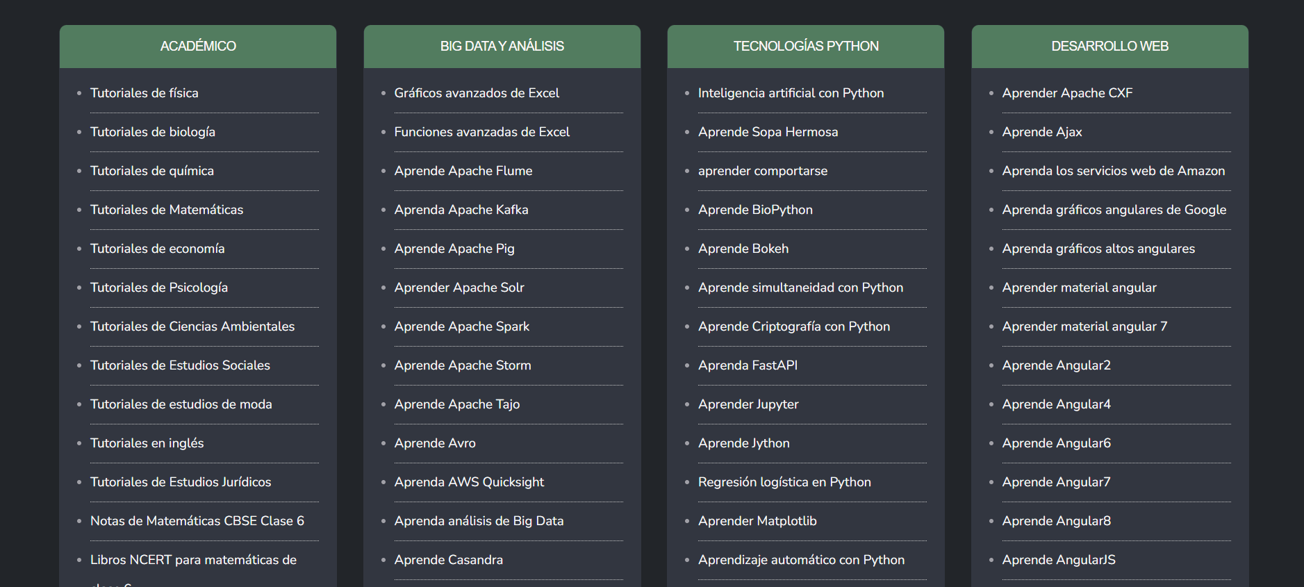 tutoriasles 